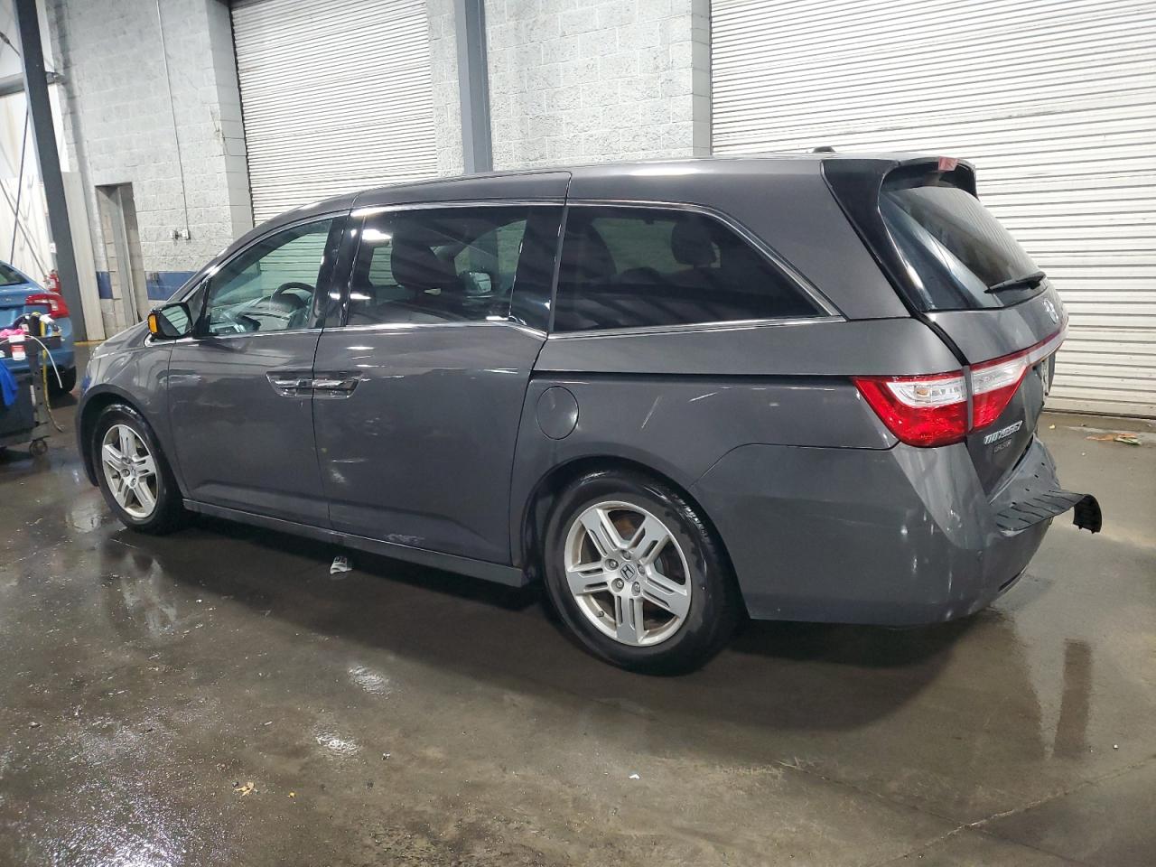 Honda Odyssey Touring