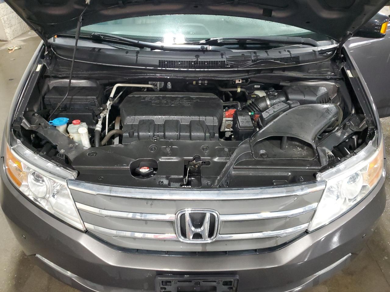 Honda Odyssey Touring