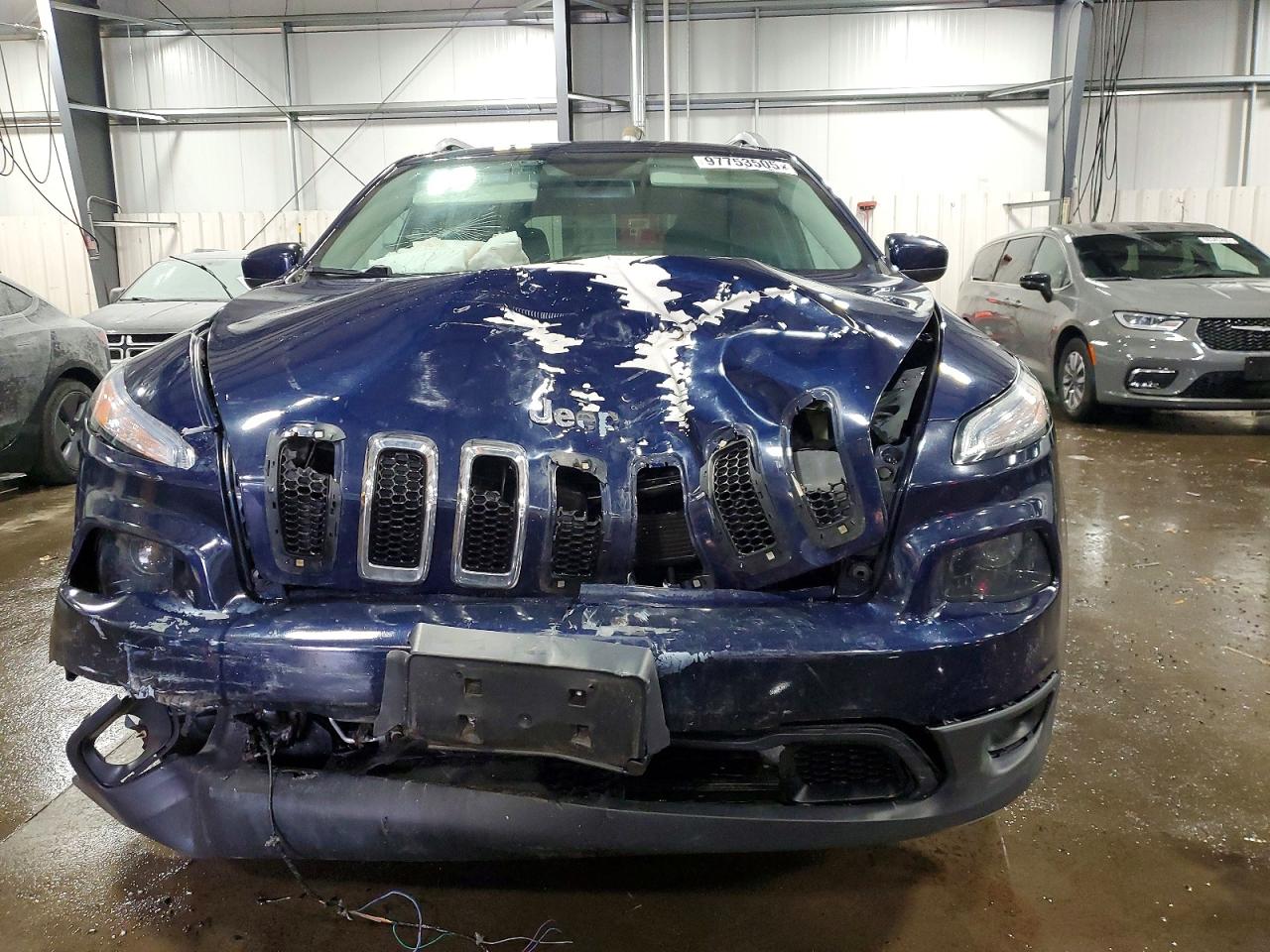 Jeep Cherokee Latitude