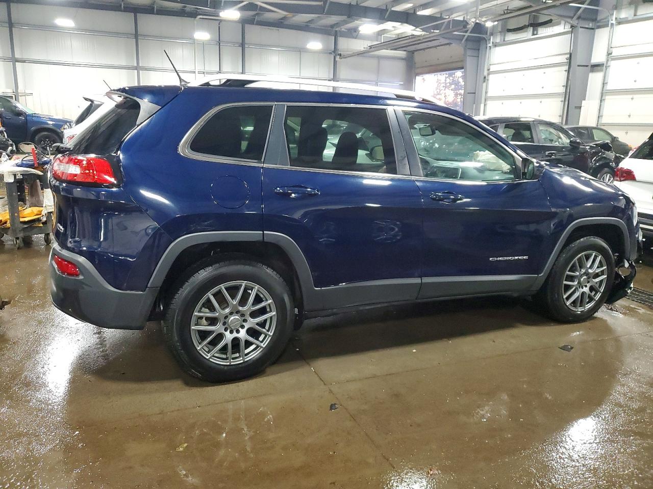 Jeep Cherokee Latitude