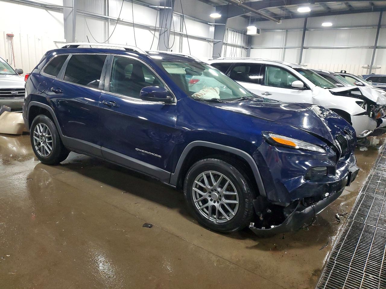 Jeep Cherokee Latitude