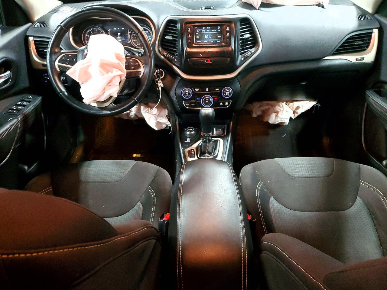 Jeep Cherokee Latitude