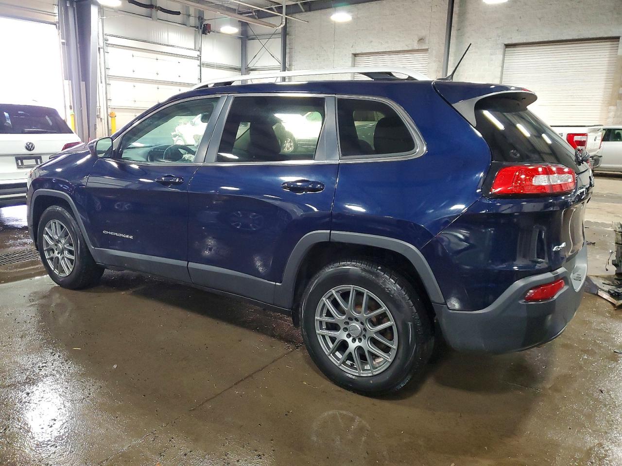 Jeep Cherokee Latitude