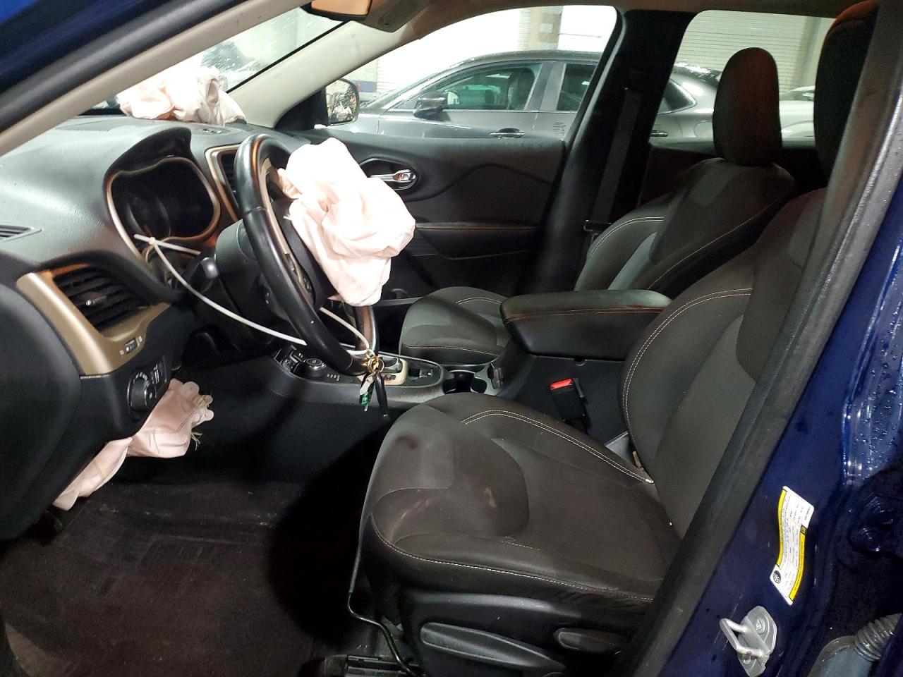 Jeep Cherokee Latitude