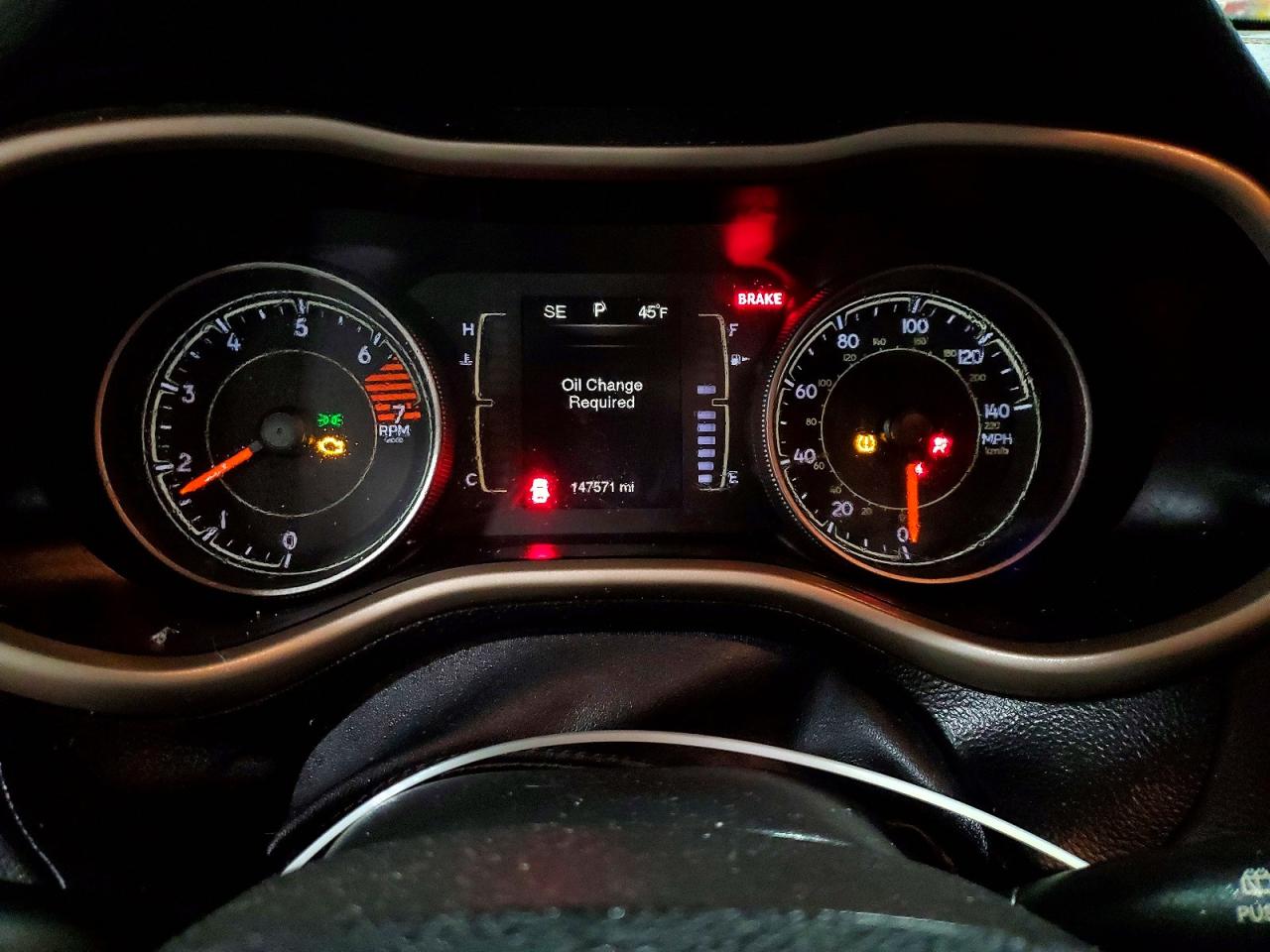 Jeep Cherokee Latitude