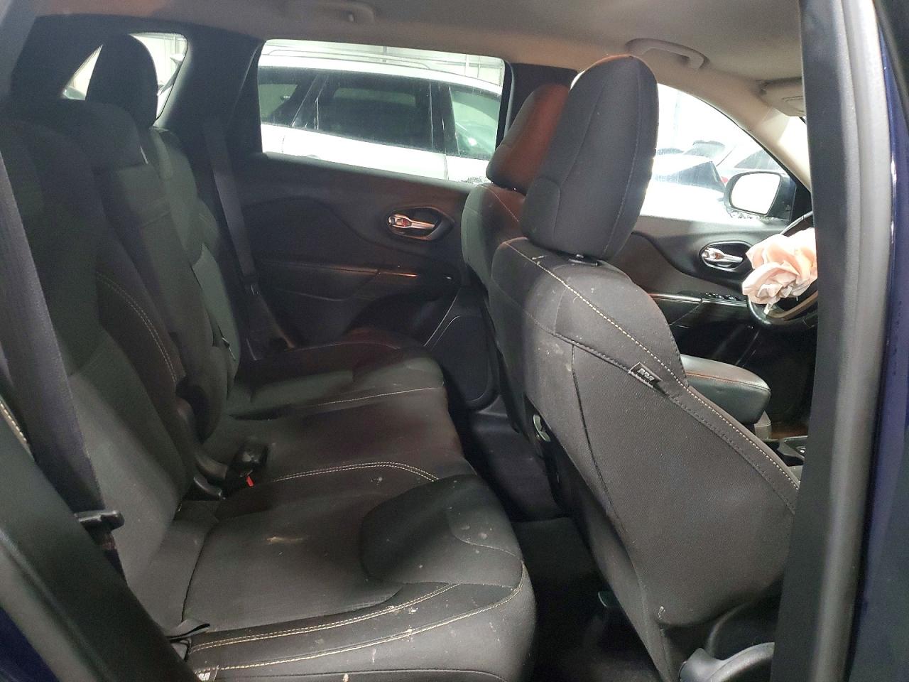 Jeep Cherokee Latitude