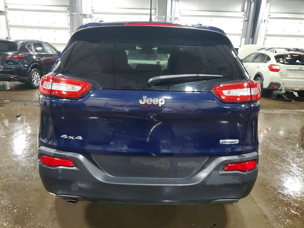 Jeep Cherokee Latitude