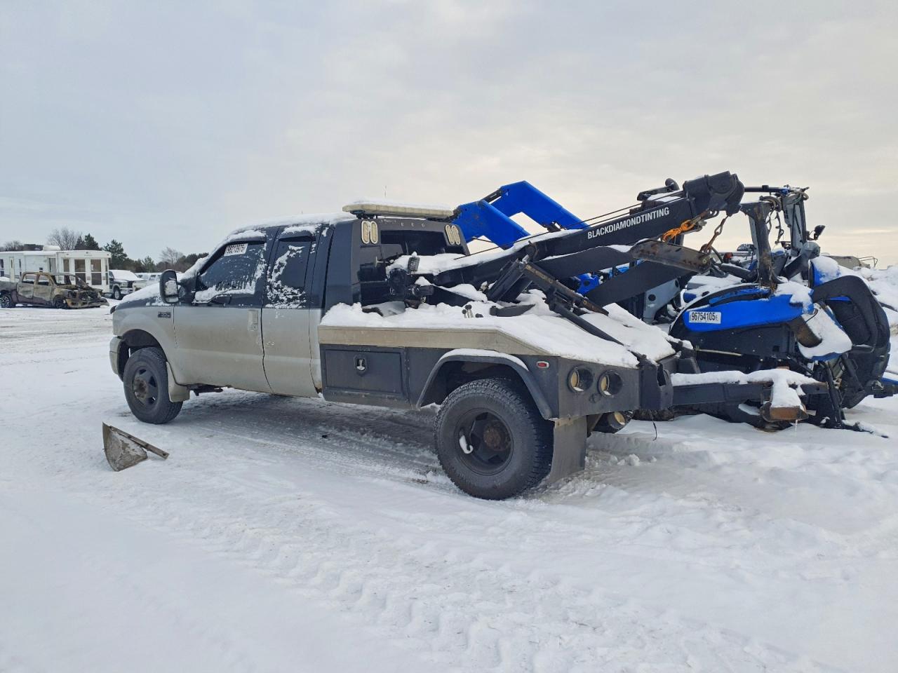 Ford F-350 Super Duty