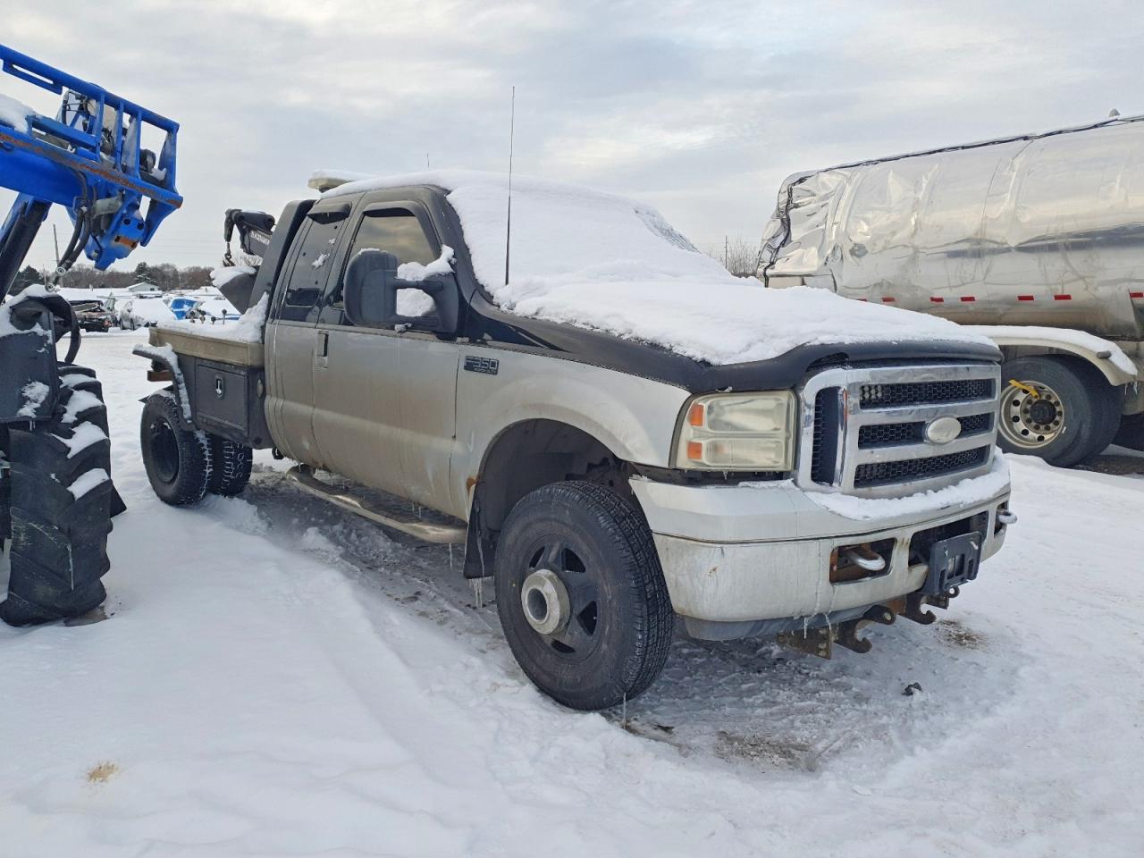 Ford F-350 Super Duty