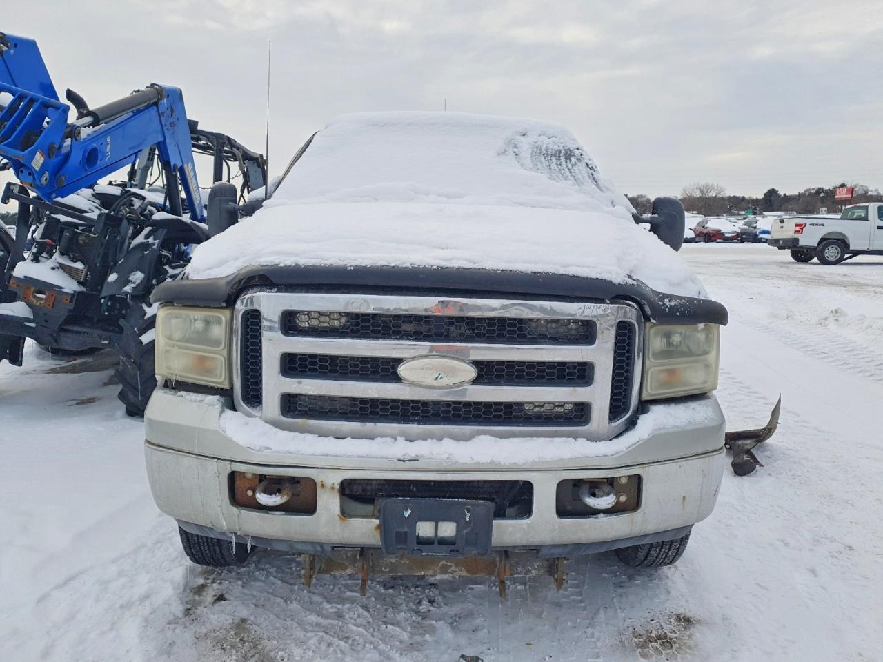 Ford F-350 Super Duty