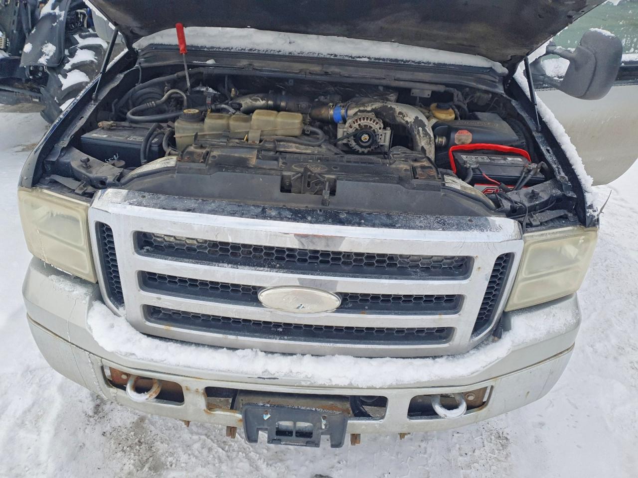 Ford F-350 Super Duty