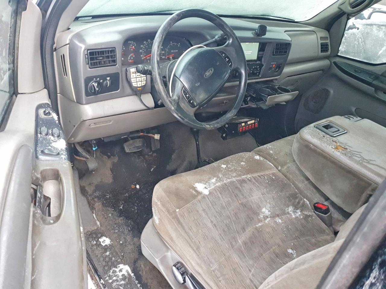 Ford F-350 Super Duty
