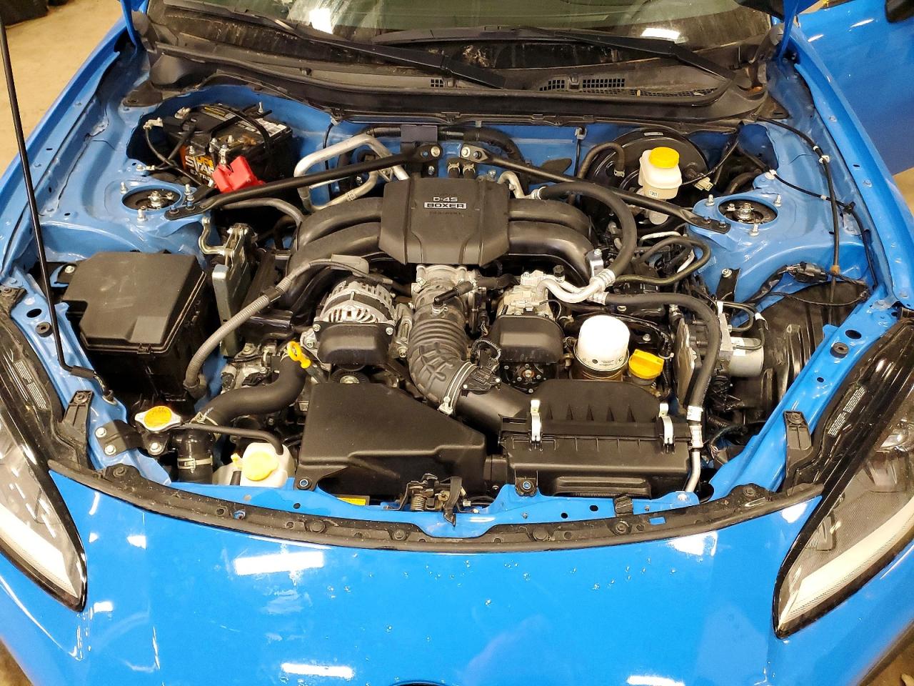 Toyota Gr86 Premi Premium