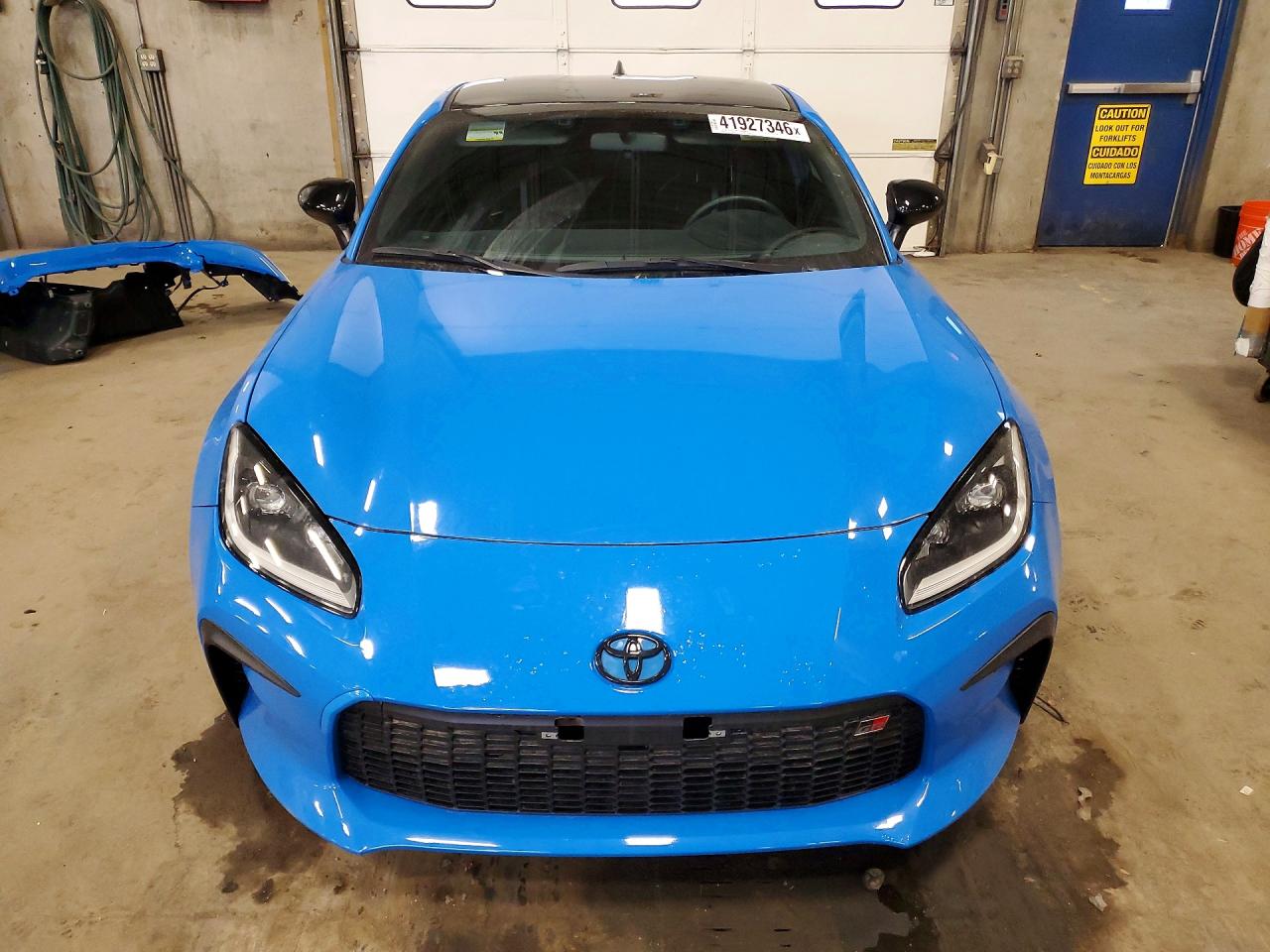 Toyota Gr86 Premi Premium