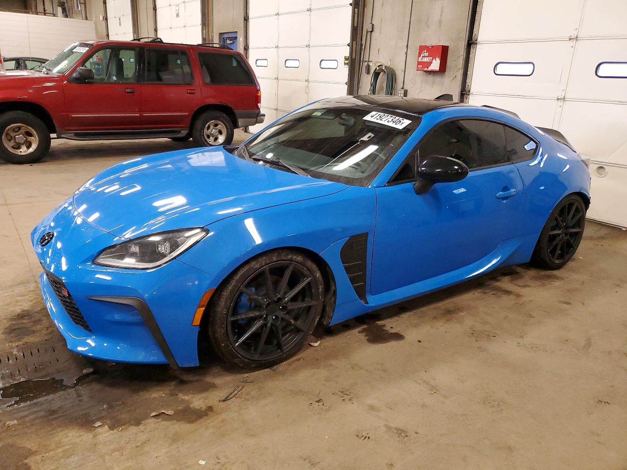 Salvage Toyota Other Image