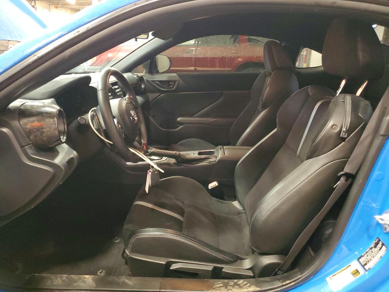 Toyota Gr86 Premi Premium