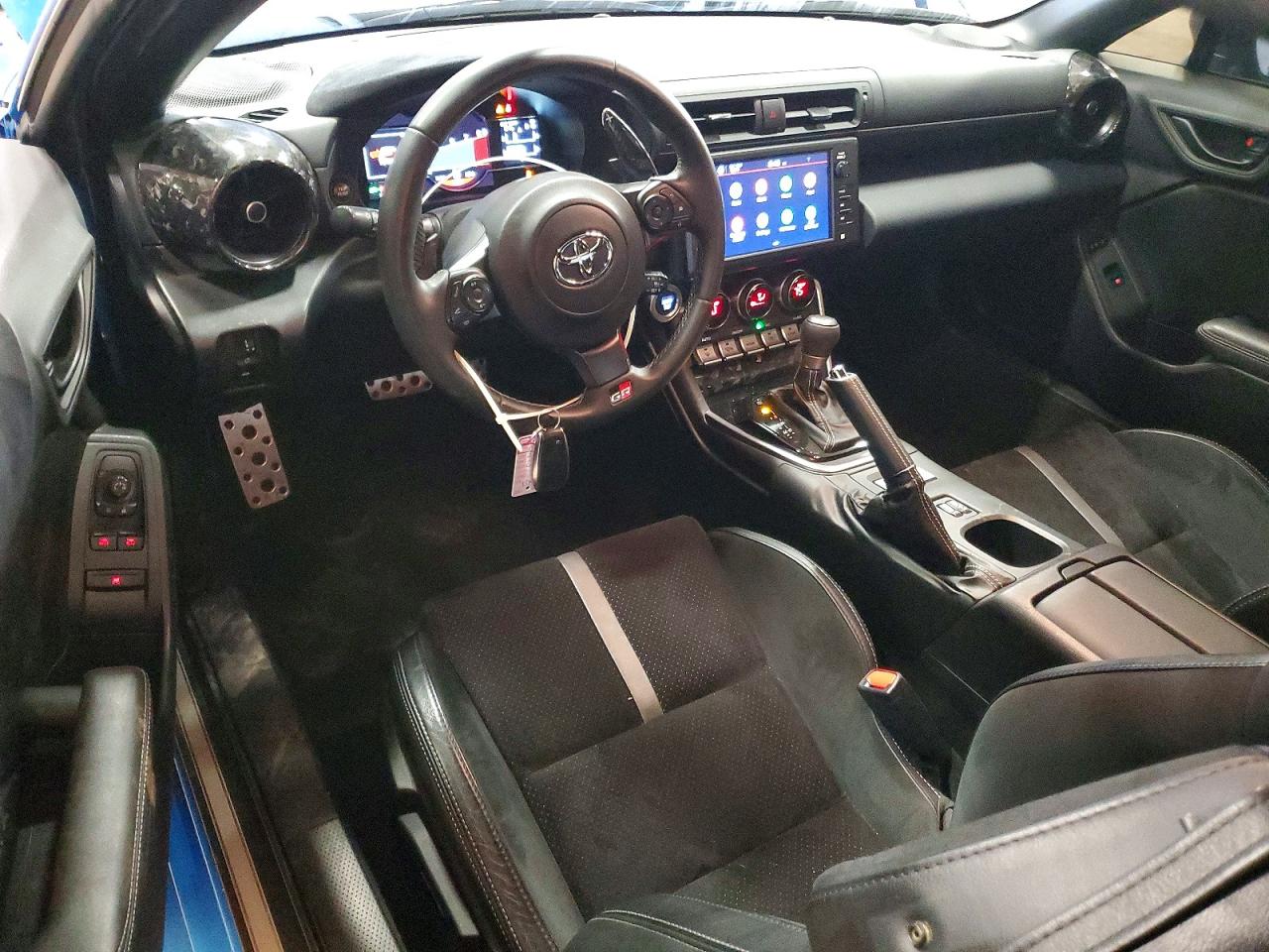 Toyota Gr86 Premi Premium