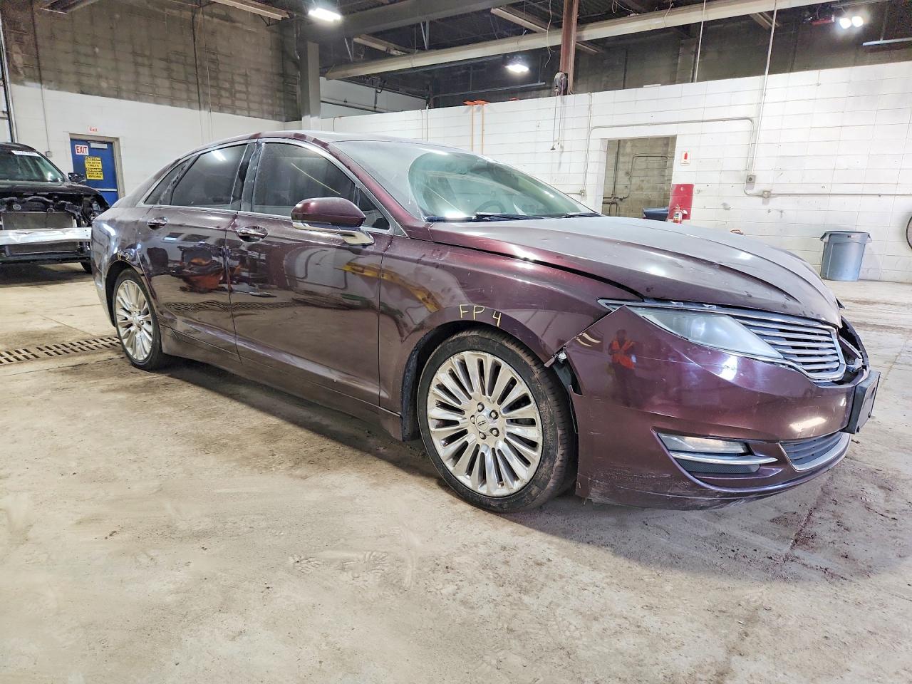 Lincoln MKZ