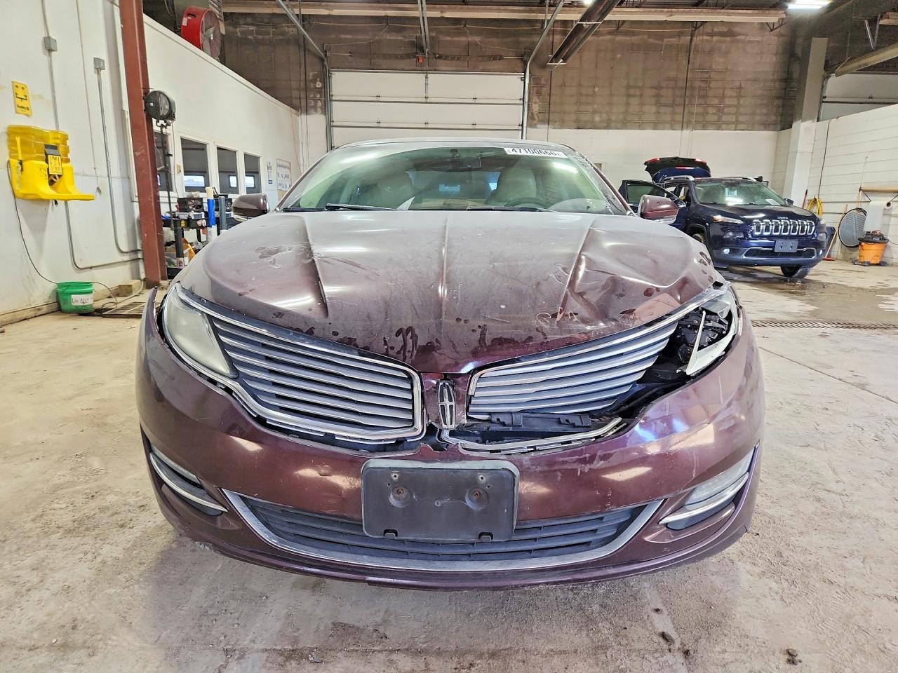 Lincoln MKZ