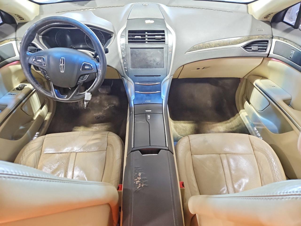 Lincoln MKZ