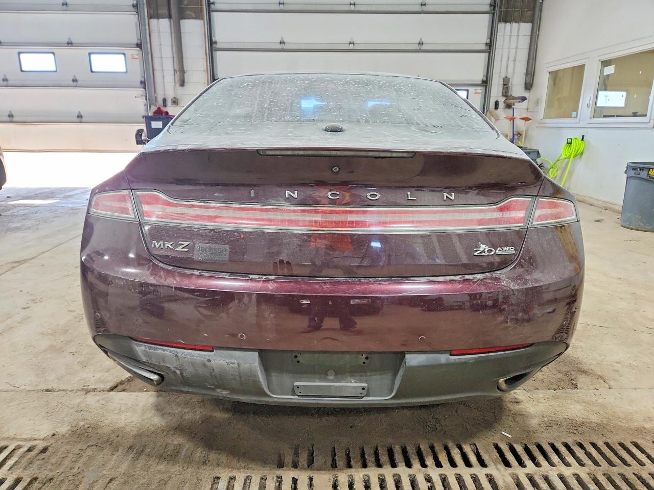 Lincoln MKZ