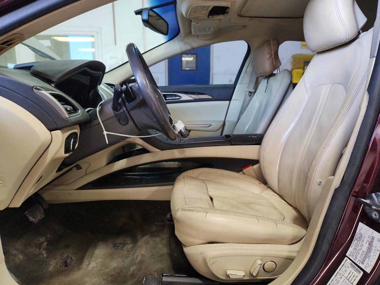Lincoln MKZ