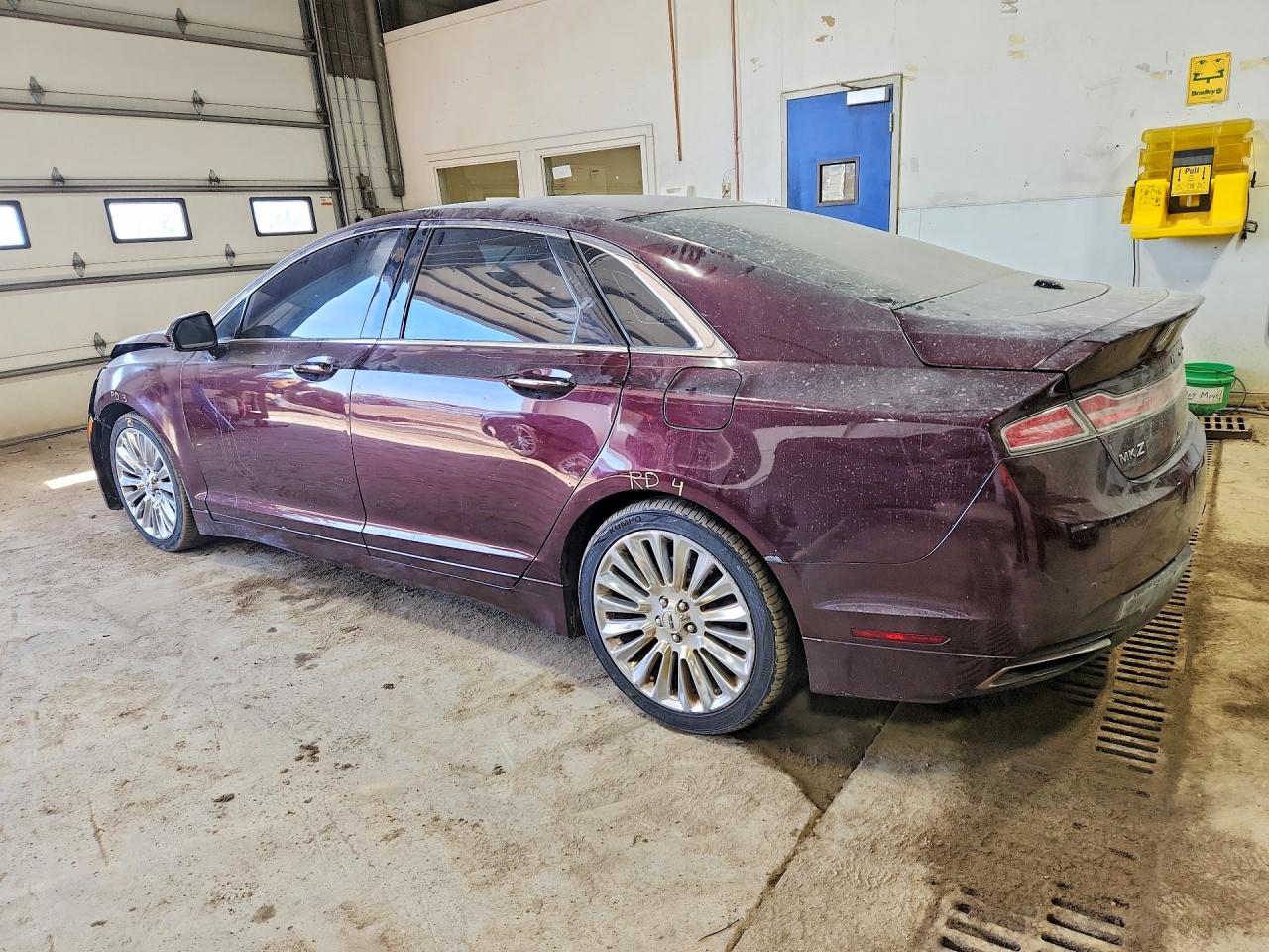 Lincoln MKZ