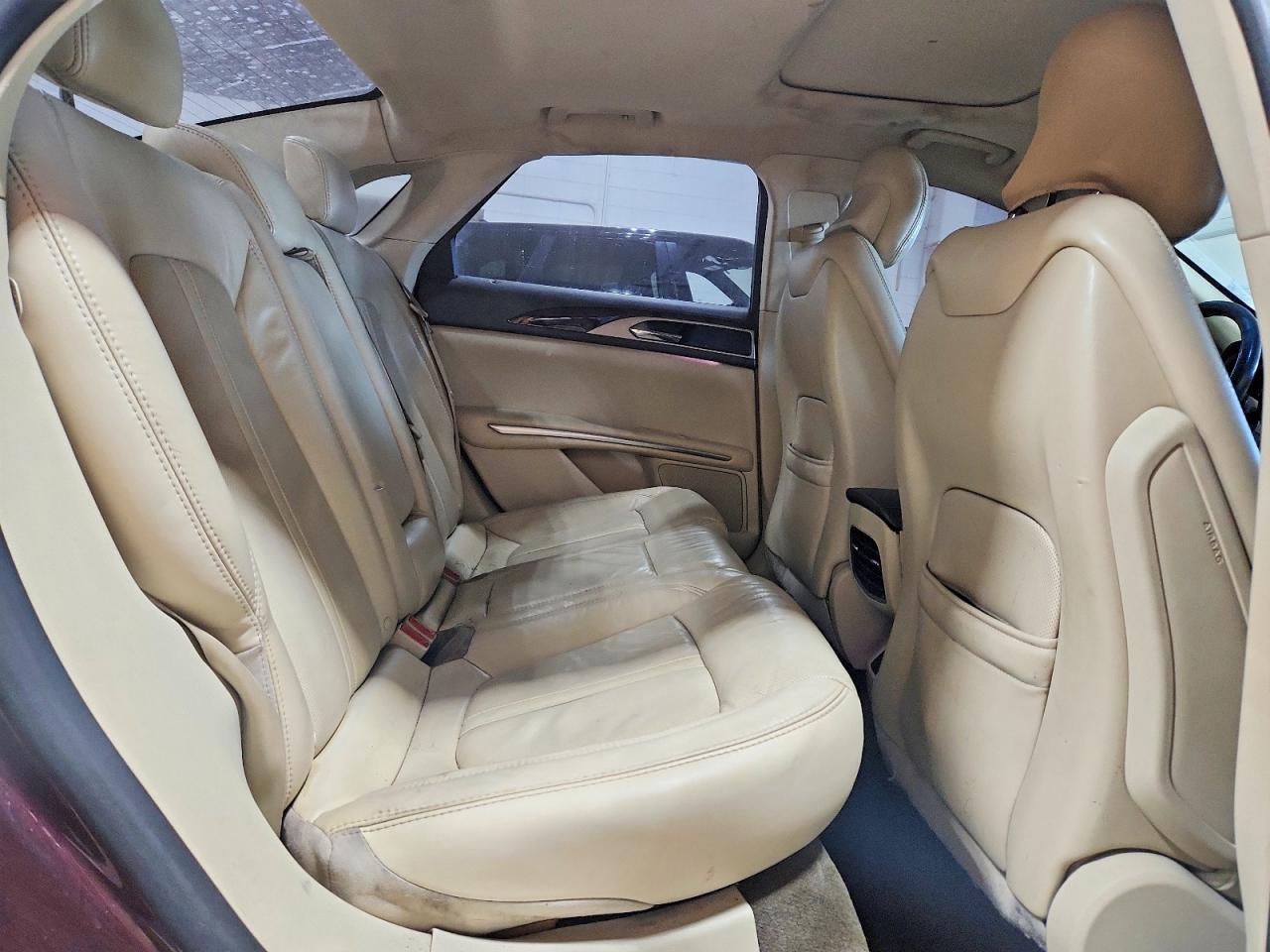 Lincoln MKZ