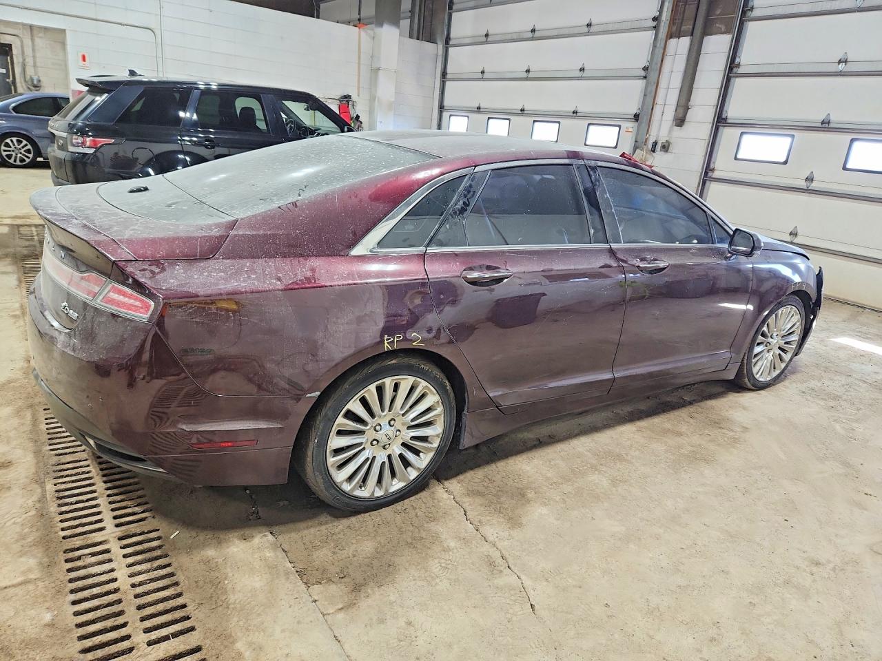 Lincoln MKZ