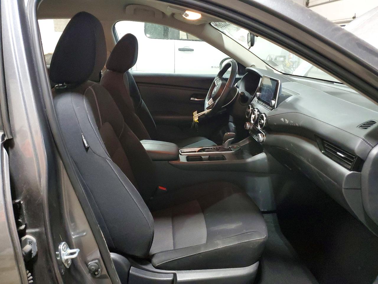 Nissan Sentra Sv Sv