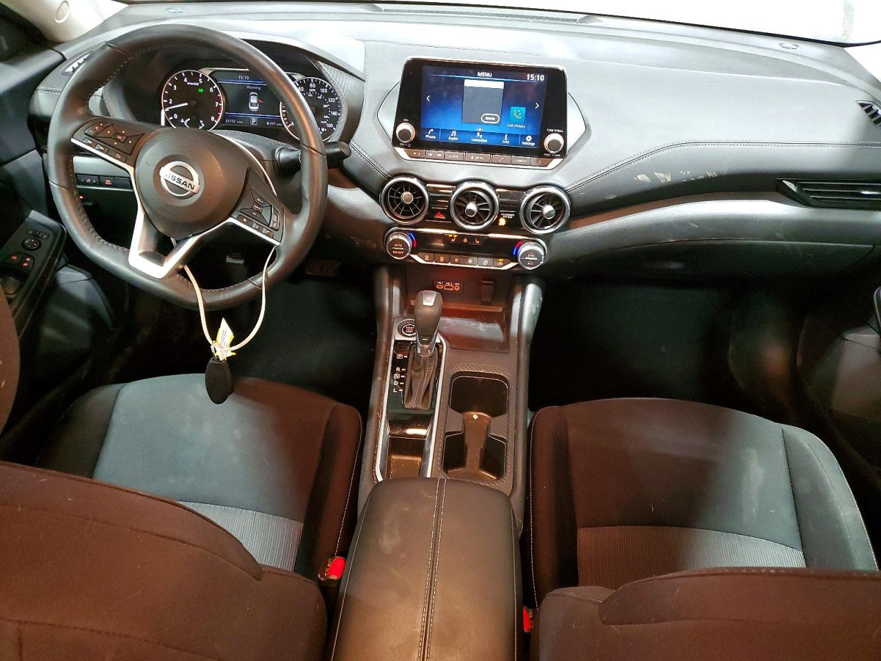 Nissan Sentra Sv Sv