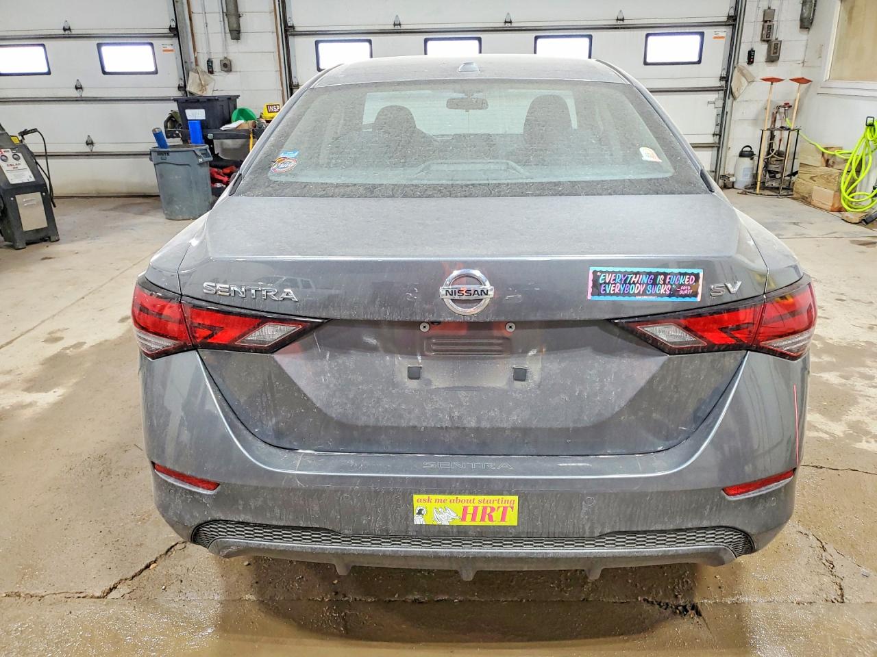 Nissan Sentra Sv Sv