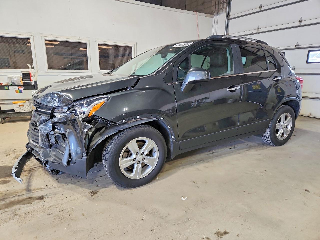 Salvage Chevrolet Trax Image
