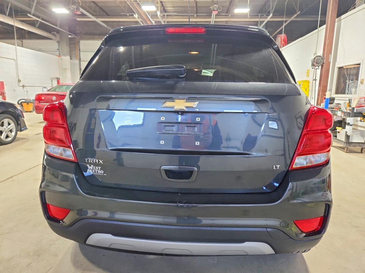 Chevrolet Trax 1lt