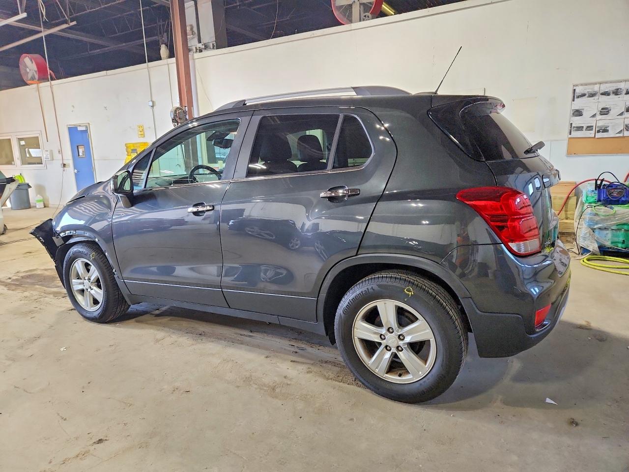 Chevrolet Trax 1lt