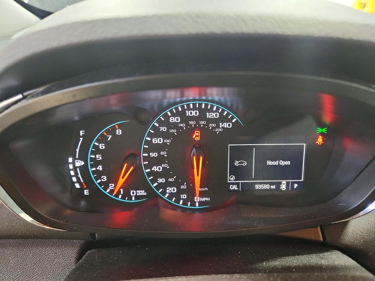 Chevrolet Trax 1lt