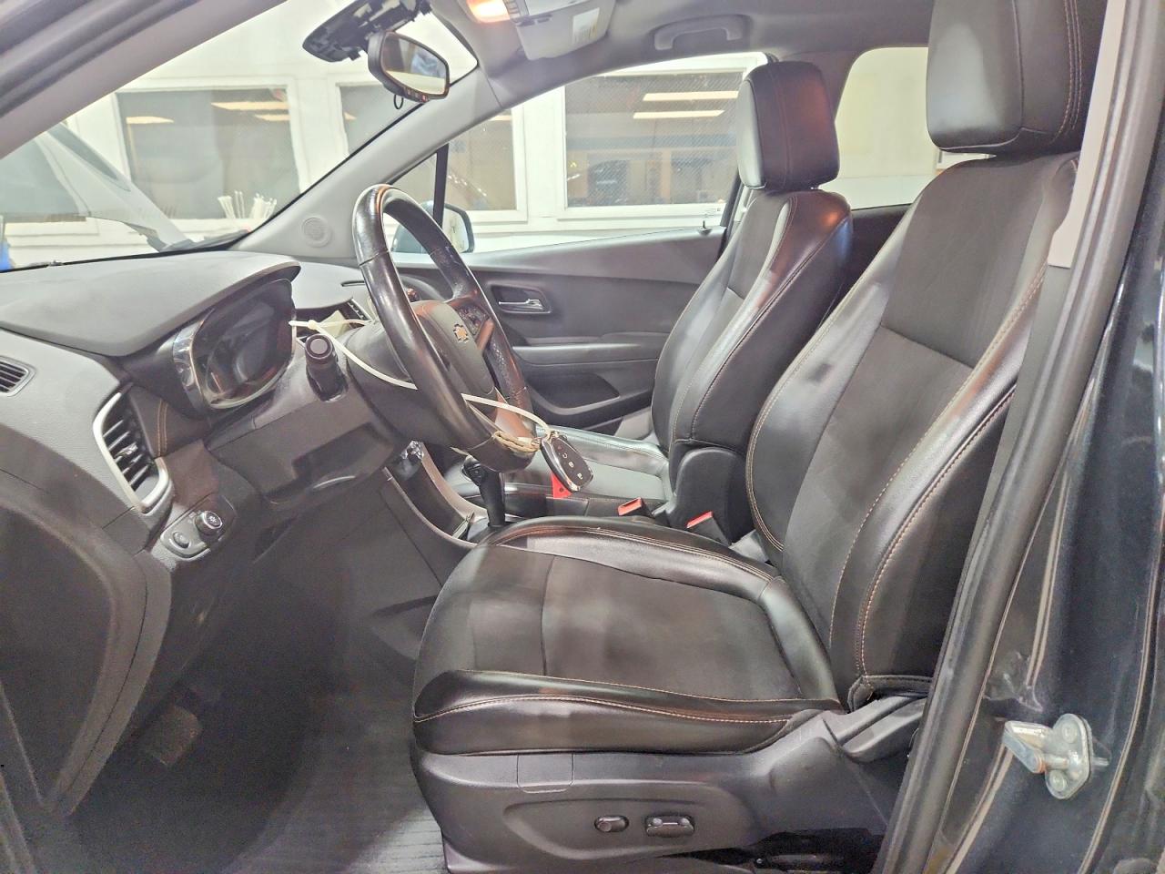 Chevrolet Trax 1lt
