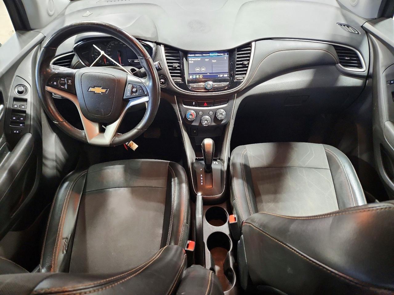 Chevrolet Trax 1lt