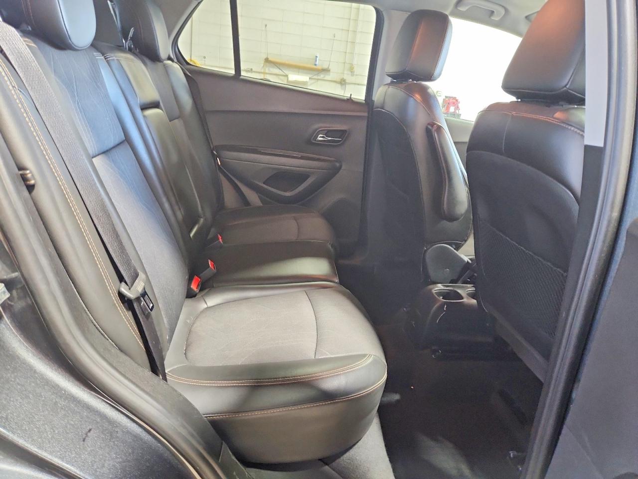 Chevrolet Trax 1lt