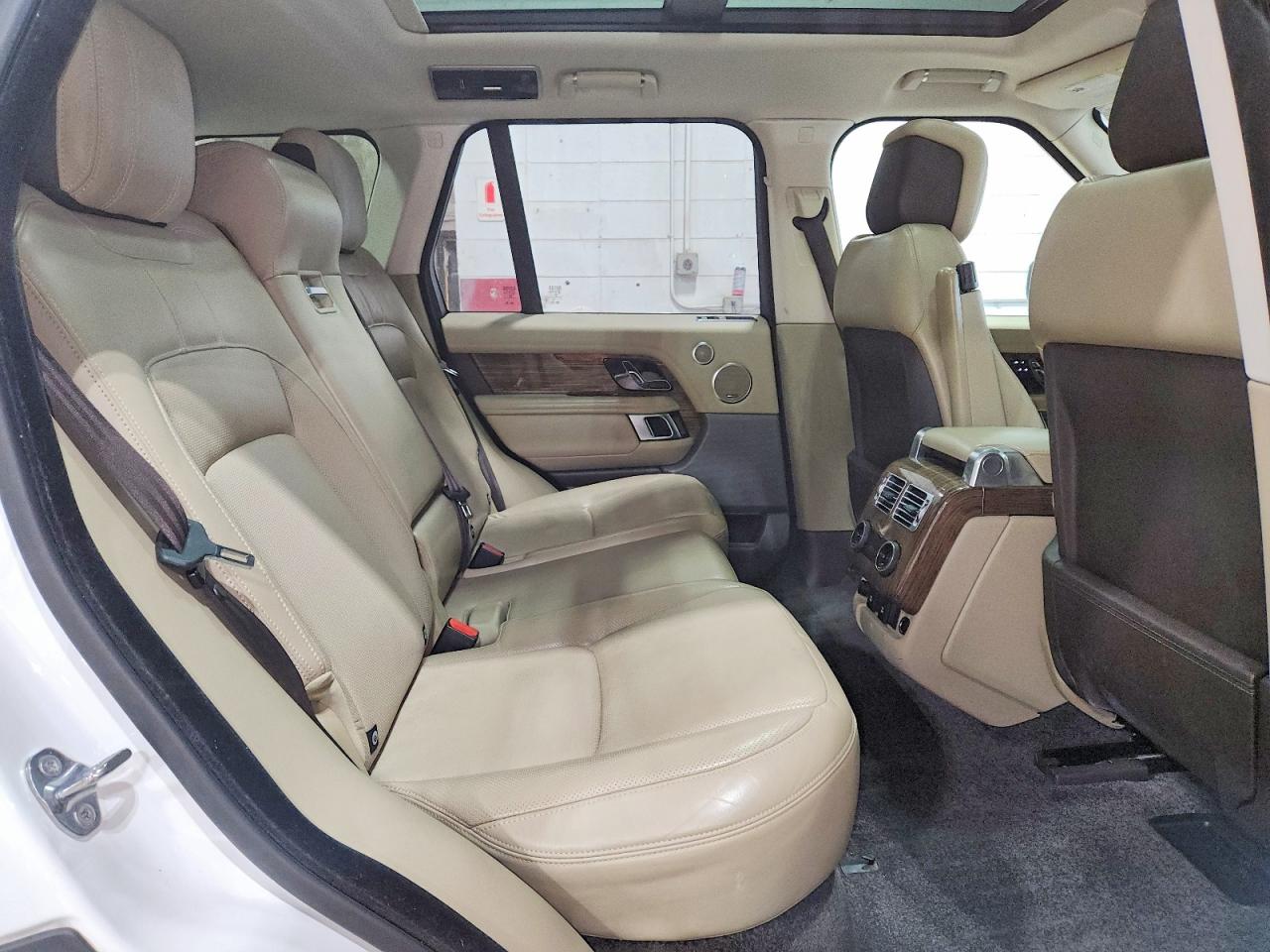 Land Rover Range Rover Hse