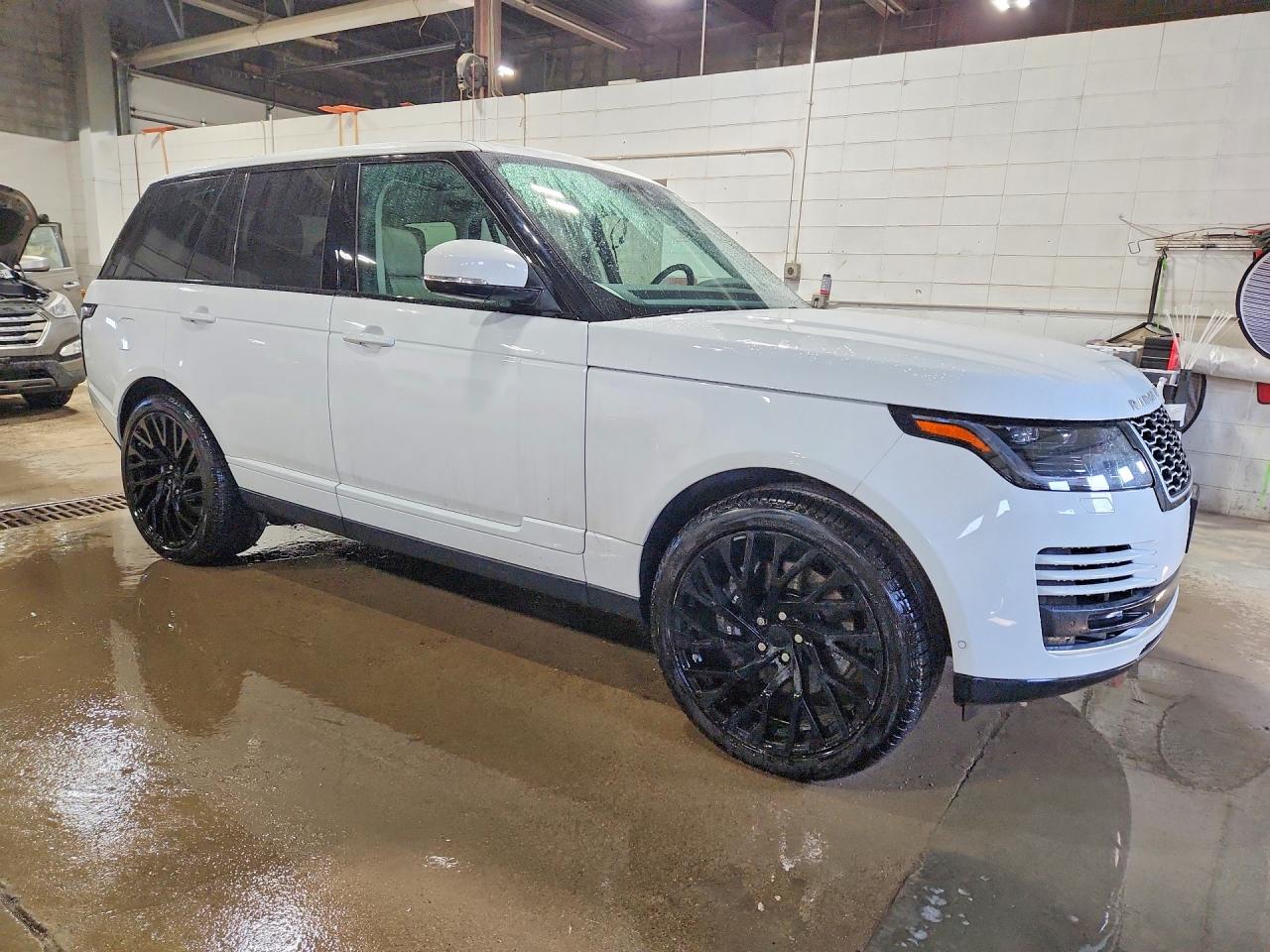 Land Rover Range Rover Hse