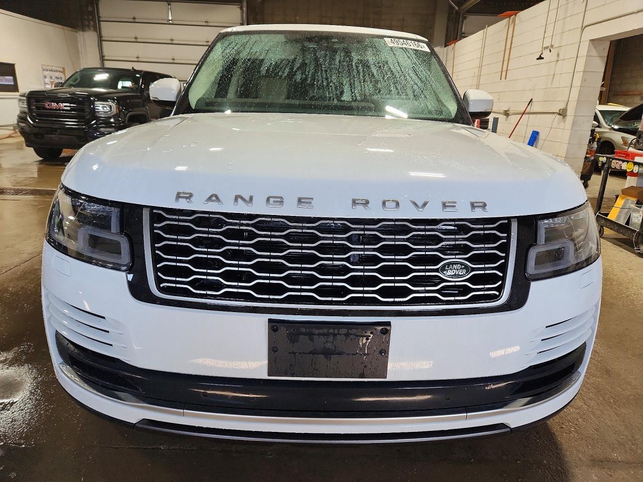 Land Rover Range Rover Hse