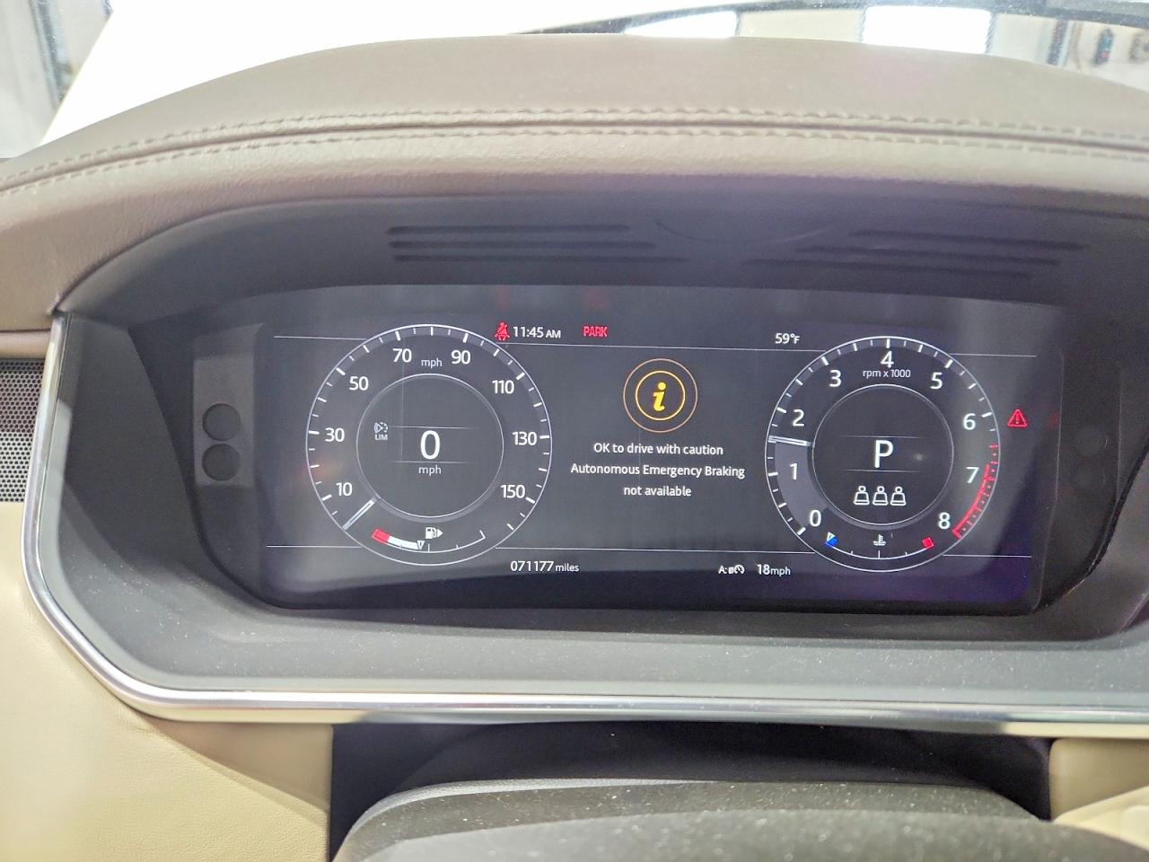 Land Rover Range Rover Hse
