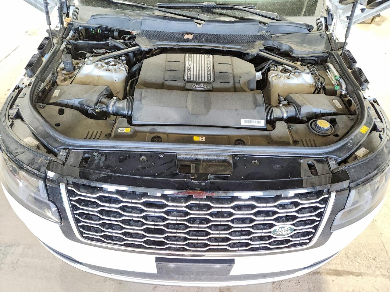 Land Rover Range Rover Hse