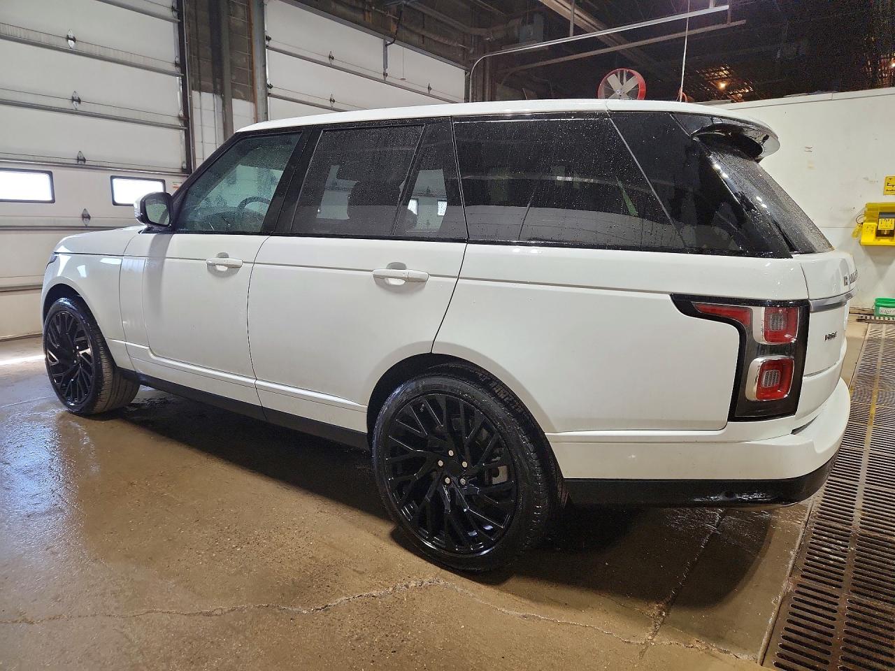 Land Rover Range Rover Hse