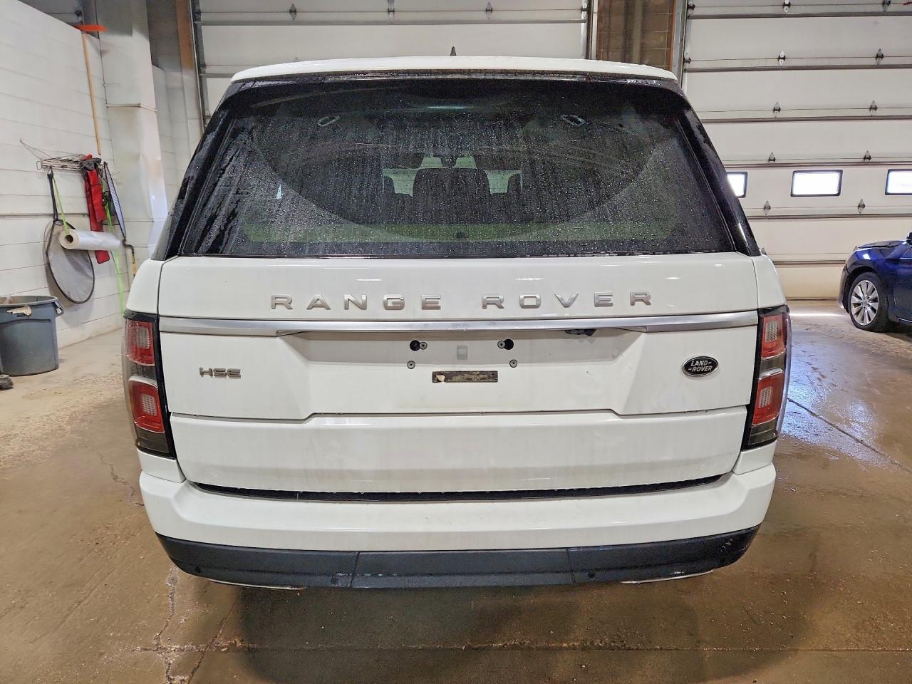 Land Rover Range Rover Hse