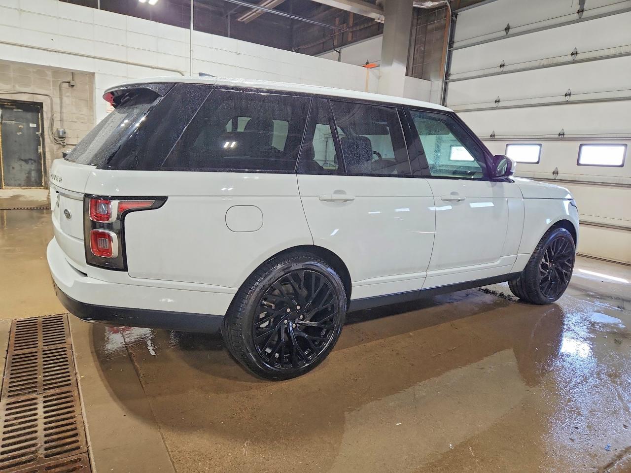 Land Rover Range Rover Hse