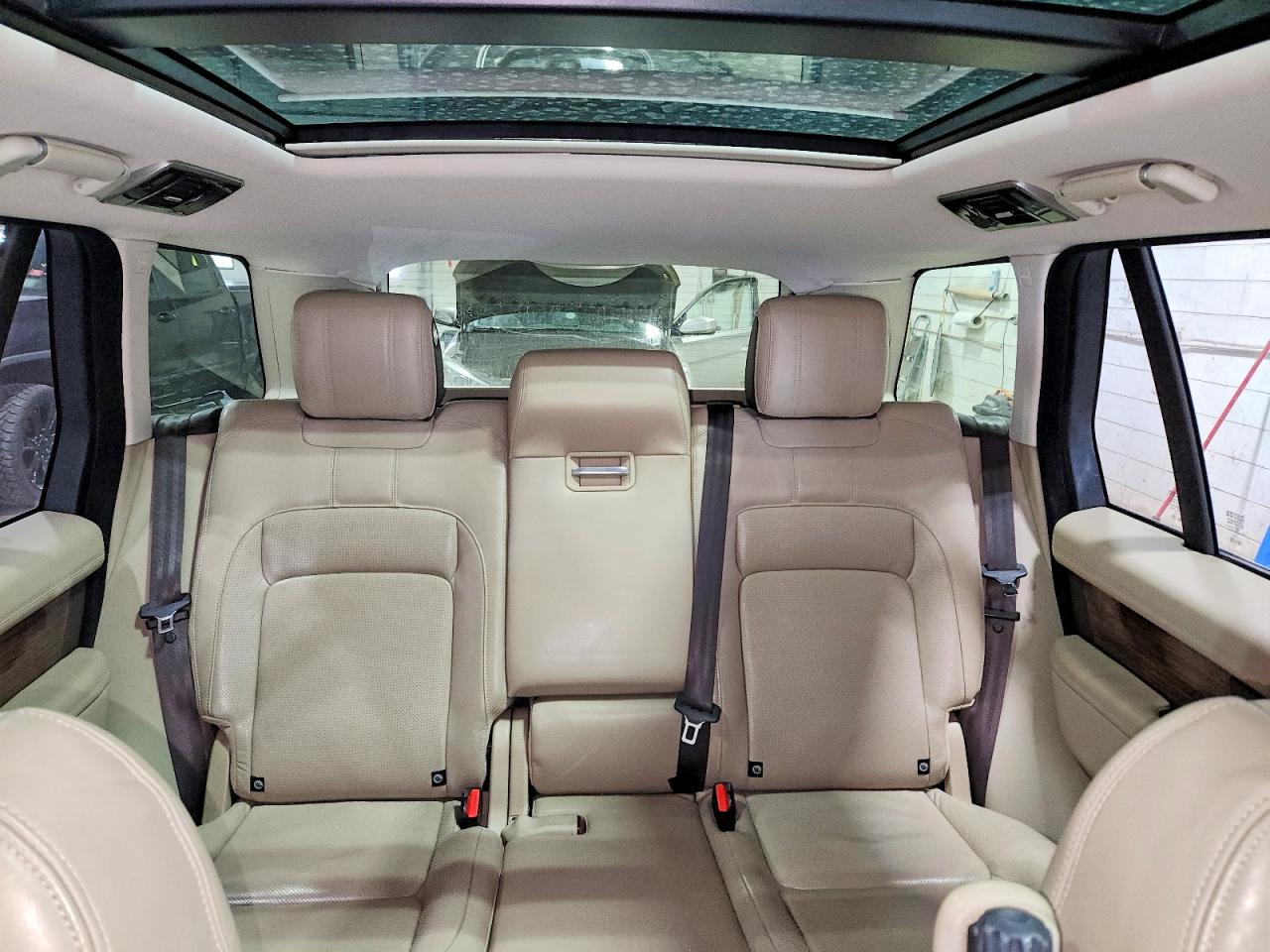 Land Rover Range Rover Hse