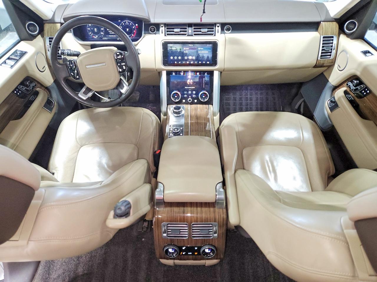 Land Rover Range Rover Hse