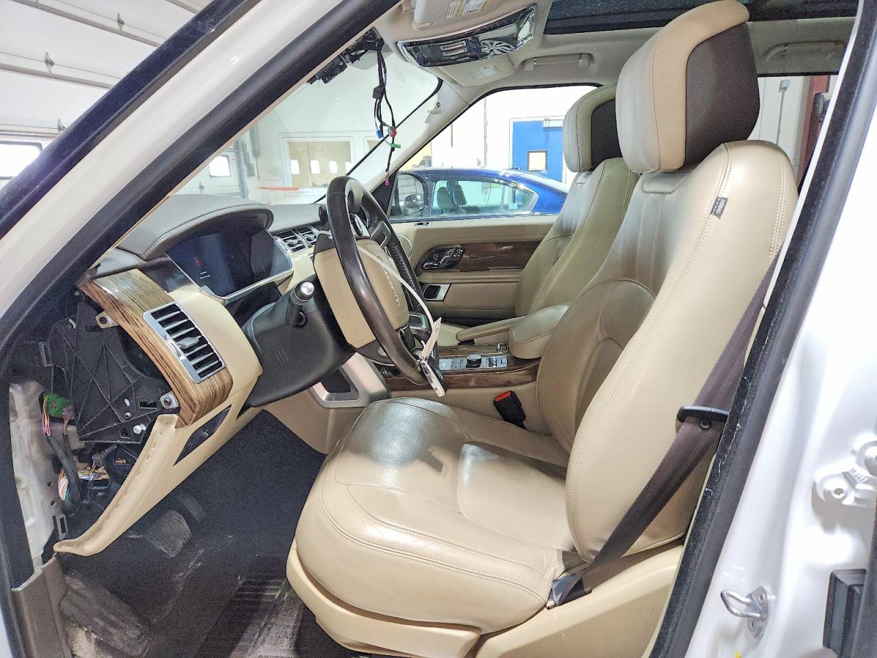 Land Rover Range Rover Hse